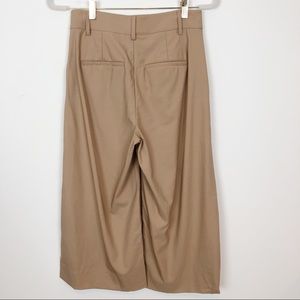 Vince Pants - VINCE TAUPE WIDE LEG CROP PANTS SZ 2 Vince Pants - VINCE TAUPE WIDE LEG CROP PANTS SZ 2